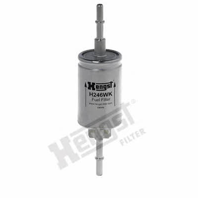 Hengst H246WK Топливный фильтр H246WK: Отличная цена - Купить в Польше на 2407.PL!