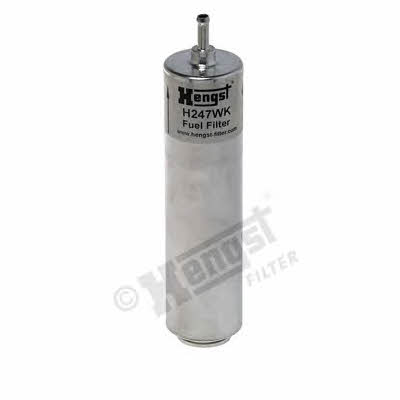 Hengst H247WK Fuel filter H247WK: Buy near me in Poland at 2407.PL - Good price!