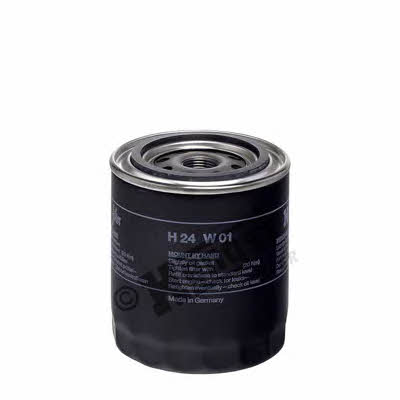 Hengst H24W01 Oil Filter H24W01: Buy near me in Poland at 2407.PL - Good price!