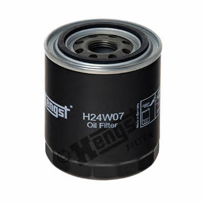 Hengst H24W07 Oil Filter H24W07: Buy near me in Poland at 2407.PL - Good price!