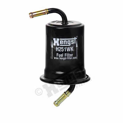 Hengst H251WK Fuel filter H251WK: Buy near me in Poland at 2407.PL - Good price!
