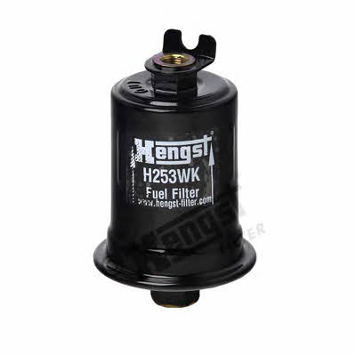 Hengst H253WK Fuel filter H253WK: Buy near me in Poland at 2407.PL - Good price!
