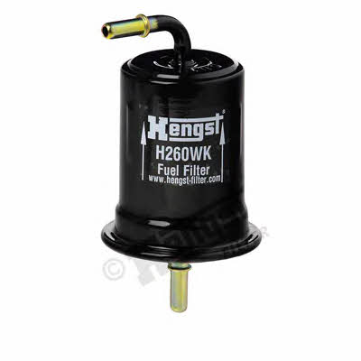 Hengst H260WK Fuel filter H260WK: Buy near me in Poland at 2407.PL - Good price!