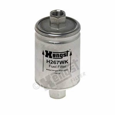 Hengst H267WK Fuel filter H267WK: Buy near me in Poland at 2407.PL - Good price!