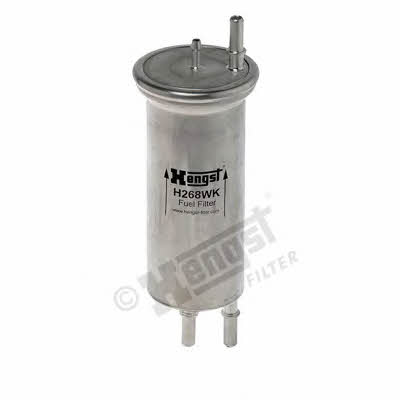 Hengst H268WK Fuel filter H268WK: Buy near me in Poland at 2407.PL - Good price!