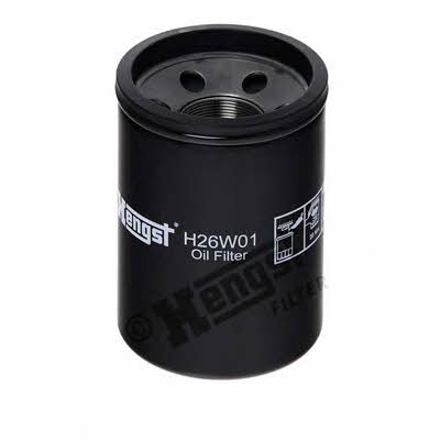 Hengst H26W01 Oil Filter H26W01: Buy near me in Poland at 2407.PL - Good price!