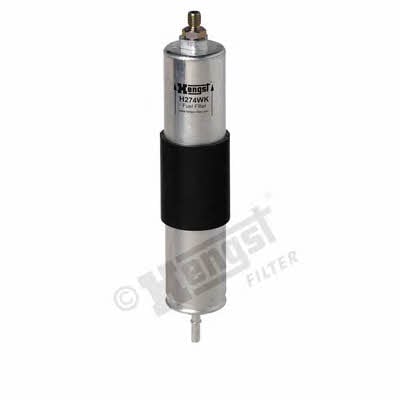 Hengst H274WK Fuel filter H274WK: Buy near me in Poland at 2407.PL - Good price!
