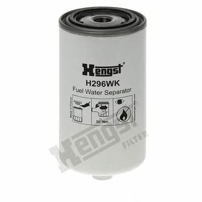 Hengst H296WK Fuel filter H296WK: Buy near me at 2407.PL in Poland at an Affordable price!