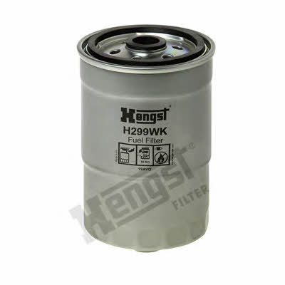 Hengst H299WK Fuel filter H299WK: Buy near me in Poland at 2407.PL - Good price!