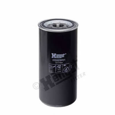 Hengst H300W01 Oil Filter H300W01: Buy near me in Poland at 2407.PL - Good price!