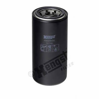 Hengst H300W04 Oil Filter H300W04: Buy near me in Poland at 2407.PL - Good price!