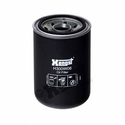 Hengst H300W06 Oil Filter H300W06: Buy near me in Poland at 2407.PL - Good price!