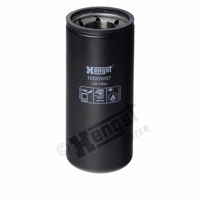Hengst H300W07 Oil Filter H300W07: Buy near me in Poland at 2407.PL - Good price!