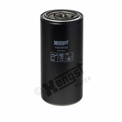 Hengst H300W08 Oil Filter H300W08: Buy near me at 2407.PL in Poland at an Affordable price!