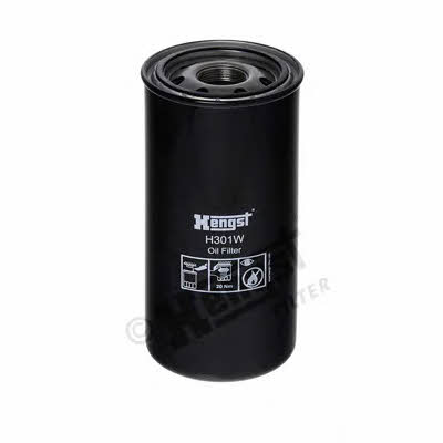 Hengst H301W Oil Filter H301W: Buy near me in Poland at 2407.PL - Good price!