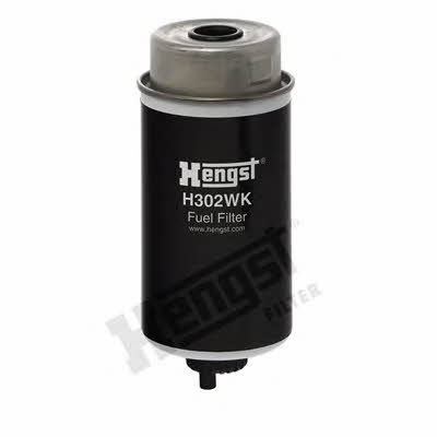 Hengst H302WK Fuel filter H302WK: Buy near me in Poland at 2407.PL - Good price!