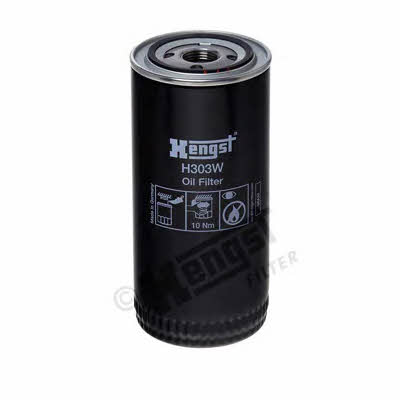 Hengst H303W Oil Filter H303W: Buy near me in Poland at 2407.PL - Good price!