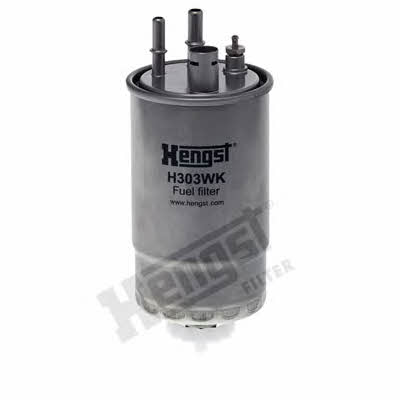 Hengst H303WK Fuel filter H303WK: Buy near me in Poland at 2407.PL - Good price!