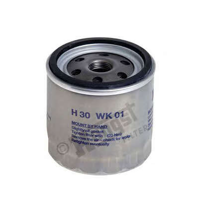 Hengst H30WK01 Fuel filter H30WK01: Buy near me in Poland at 2407.PL - Good price!