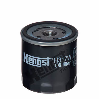 Hengst H317W Oil Filter H317W: Buy near me in Poland at 2407.PL - Good price!