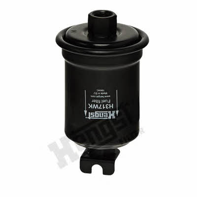 Hengst H317WK Fuel filter H317WK: Buy near me in Poland at 2407.PL - Good price!