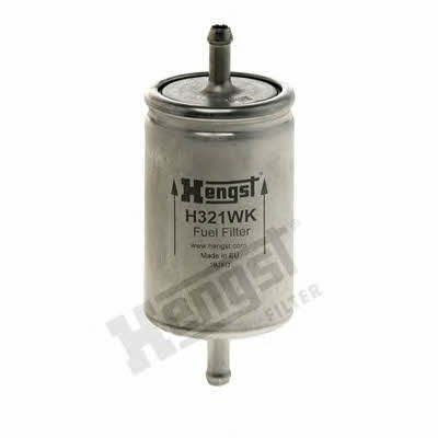 Hengst H321WK Фільтр палива H321WK: Приваблива ціна - Купити у Польщі на 2407.PL!