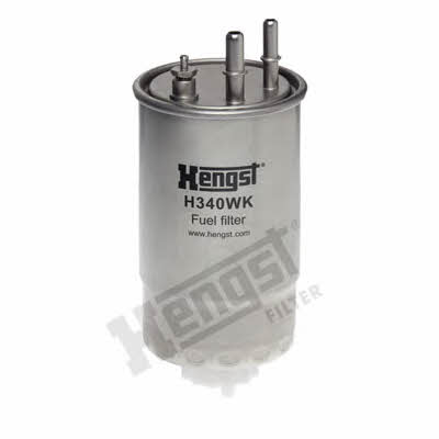 Hengst H340WK Fuel filter H340WK: Buy near me in Poland at 2407.PL - Good price!