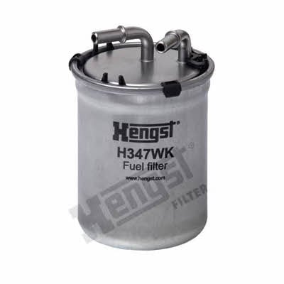Hengst H347WK Fuel filter H347WK: Buy near me in Poland at 2407.PL - Good price!