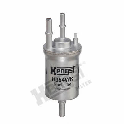 Hengst H354WK Топливный фильтр H354WK: Отличная цена - Купить в Польше на 2407.PL!