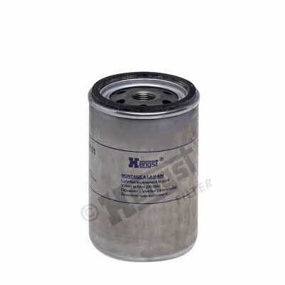 Hengst H60WK01 Fuel filter H60WK01: Buy near me in Poland at 2407.PL - Good price!