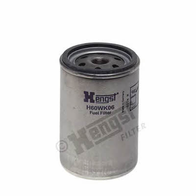 Hengst H60WK06 Fuel filter H60WK06: Buy near me in Poland at 2407.PL - Good price!