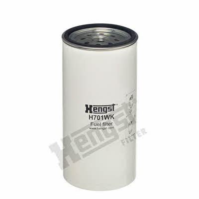 Hengst H701WK Fuel filter H701WK: Buy near me in Poland at 2407.PL - Good price!