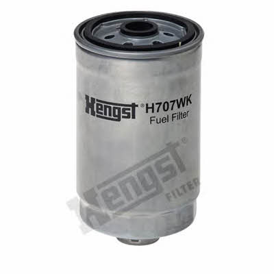 Hengst H707WK Fuel filter H707WK: Buy near me in Poland at 2407.PL - Good price!