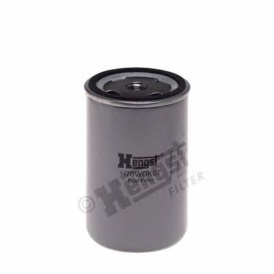 Hengst H70WDK07 Fuel filter H70WDK07: Buy near me in Poland at 2407.PL - Good price!