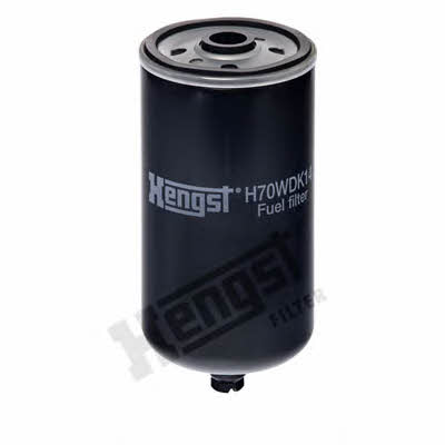 Hengst H70WDK14 Fuel filter H70WDK14: Buy near me in Poland at 2407.PL - Good price!