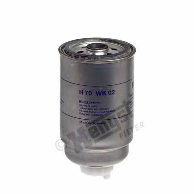 Hengst H70WK02 Топливный фильтр H70WK02: Отличная цена - Купить в Польше на 2407.PL!