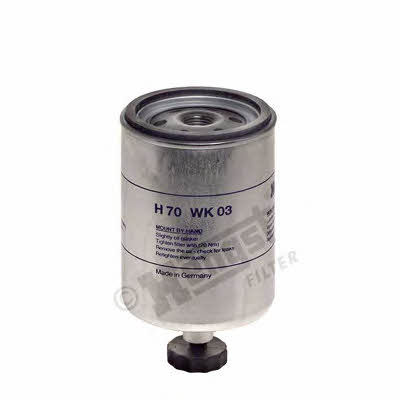 Hengst H70WK03 Топливный фильтр H70WK03: Купить в Польше - Отличная цена на 2407.PL!