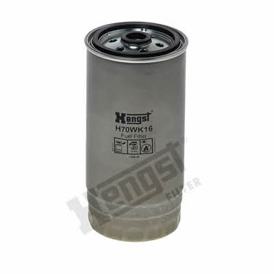Hengst H70WK16 Fuel filter H70WK16: Buy near me in Poland at 2407.PL - Good price!