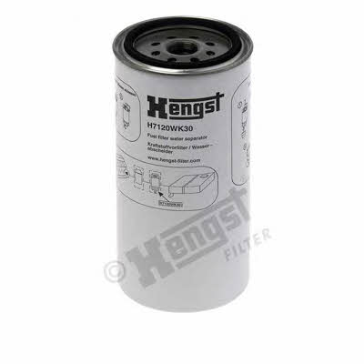 Hengst H7120WK30 Fuel filter H7120WK30: Buy near me in Poland at 2407.PL - Good price!
