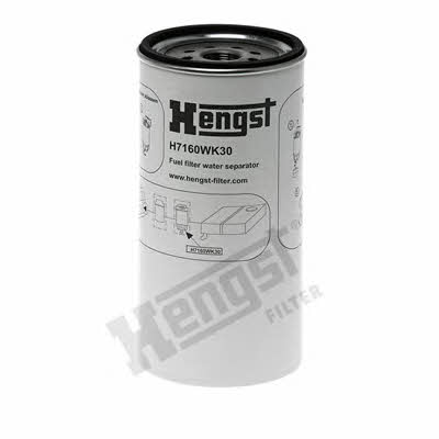 Hengst H7160WK30 Fuel filter H7160WK30: Buy near me in Poland at 2407.PL - Good price!