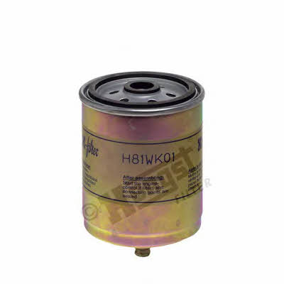 Hengst H81WK01 Топливный фильтр H81WK01: Отличная цена - Купить в Польше на 2407.PL!