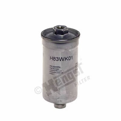 Hengst H83WK01 Fuel filter H83WK01: Buy near me at 2407.PL in Poland at an Affordable price!