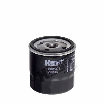 Hengst H90W01 Oil Filter H90W01: Buy near me in Poland at 2407.PL - Good price!