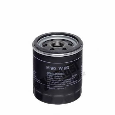 Hengst H90W02 Oil Filter H90W02: Buy near me in Poland at 2407.PL - Good price!
