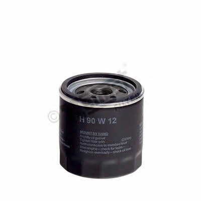 Hengst H90W12 Oil Filter H90W12: Buy near me in Poland at 2407.PL - Good price!