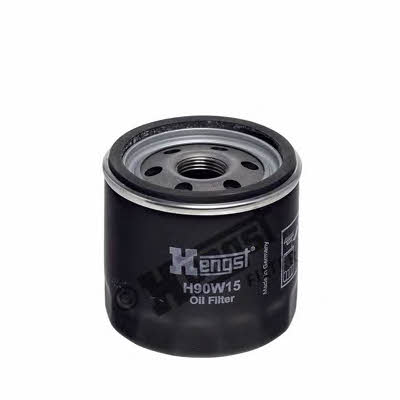 Hengst H90W15 Oil Filter H90W15: Buy near me in Poland at 2407.PL - Good price!