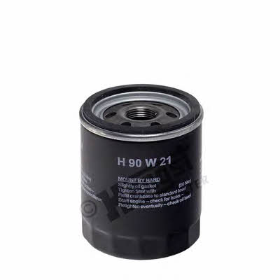 Hengst H90W21 Oil Filter H90W21: Buy near me in Poland at 2407.PL - Good price!