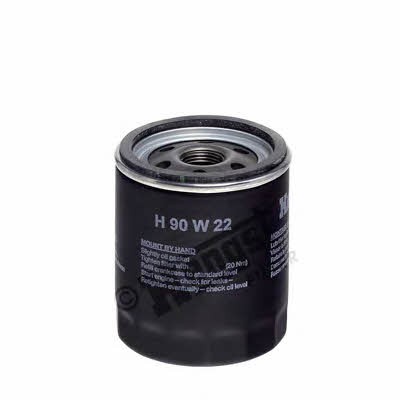 Hengst H90W22 Oil Filter H90W22: Buy near me in Poland at 2407.PL - Good price!