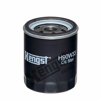Hengst H90W33 Oil Filter H90W33: Buy near me in Poland at 2407.PL - Good price!