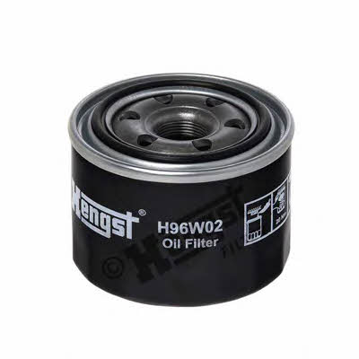 Hengst H96W02 Oil Filter H96W02: Buy near me in Poland at 2407.PL - Good price!